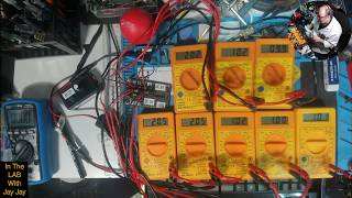 Learning the Art of Electronics: 1S Supplementary Notes: Investigating voltage divider and Thevenin