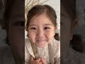 3歳娘の七五三撮影が可愛すぎる【前撮り】 #Shorts