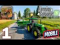 Farming Simulator 26 Mobile Gameplay Walkthrough Part 