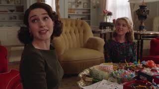 Sweetest Father Daughter Moments \/ The Marvelous Mrs. Maisel