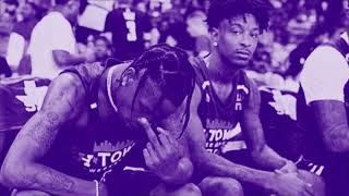 Metro Boomin, Travis Scott, 21 Savage - Niagara Falls (Foot or 2) (Chopped and Screwed)