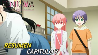 | DURMIENDO CON TSUKASA!! | Tonikaku Kawaii Temporada 2 | Capitulo 7 | HD |