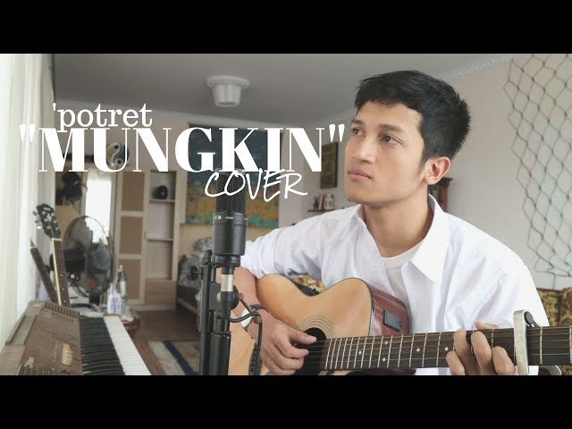 MUNGKIN - MELLY GOESLAW / POTRET ( COVER BY ALDHI RAHMAN ) class=