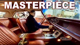 Driving a Rare Masterpiece  300J Test Drive and Inspection