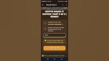 Accessing Content for Cents? How Crypto Makes It Happen | Part 3 of 5 | MemeFi Video Code
