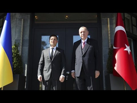 Türkei-Besuch: Gauck kritisiert Erdogan |