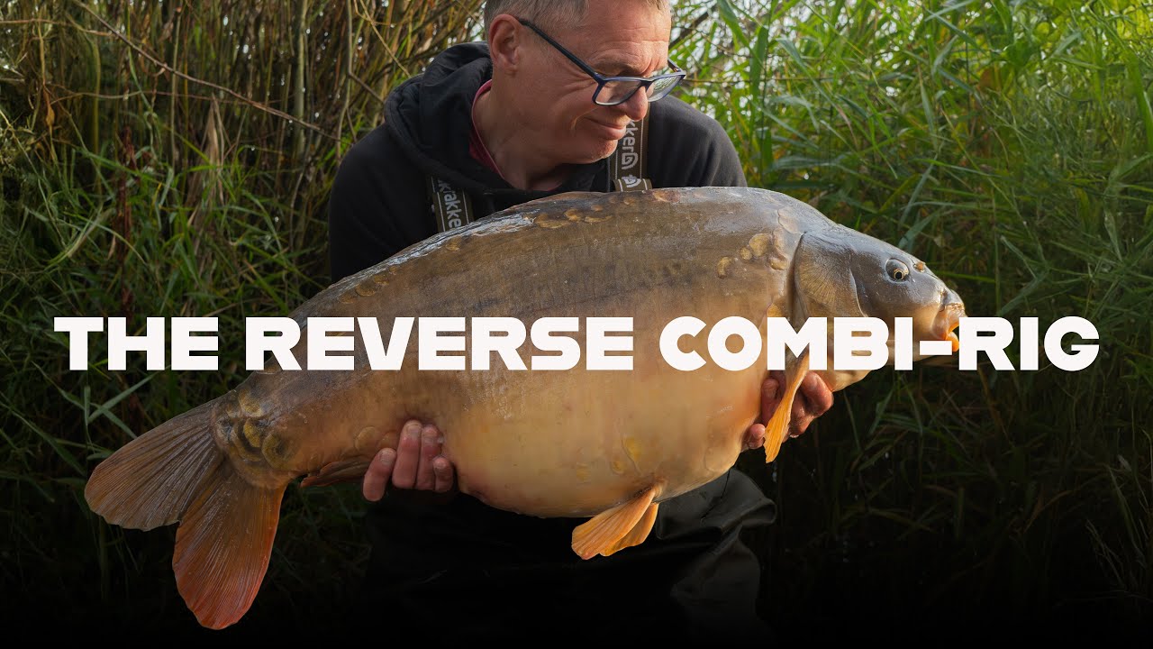 Carp Fishing Rigs Made Simple! The Reverse Combi Rig. Your Easy to