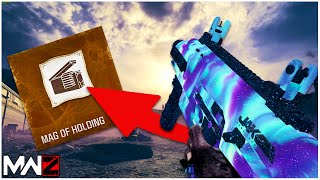 Renetti JAK Ferocity Carbine Kit With Mags of Holding Is Broken To Solo MWZ Season 3