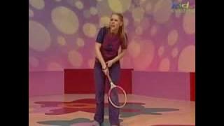 Hi-5 Charli Playing Tennis & Great Big Hug
