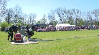 Löschangriff Ffw Niedertrebra 07.05.2016