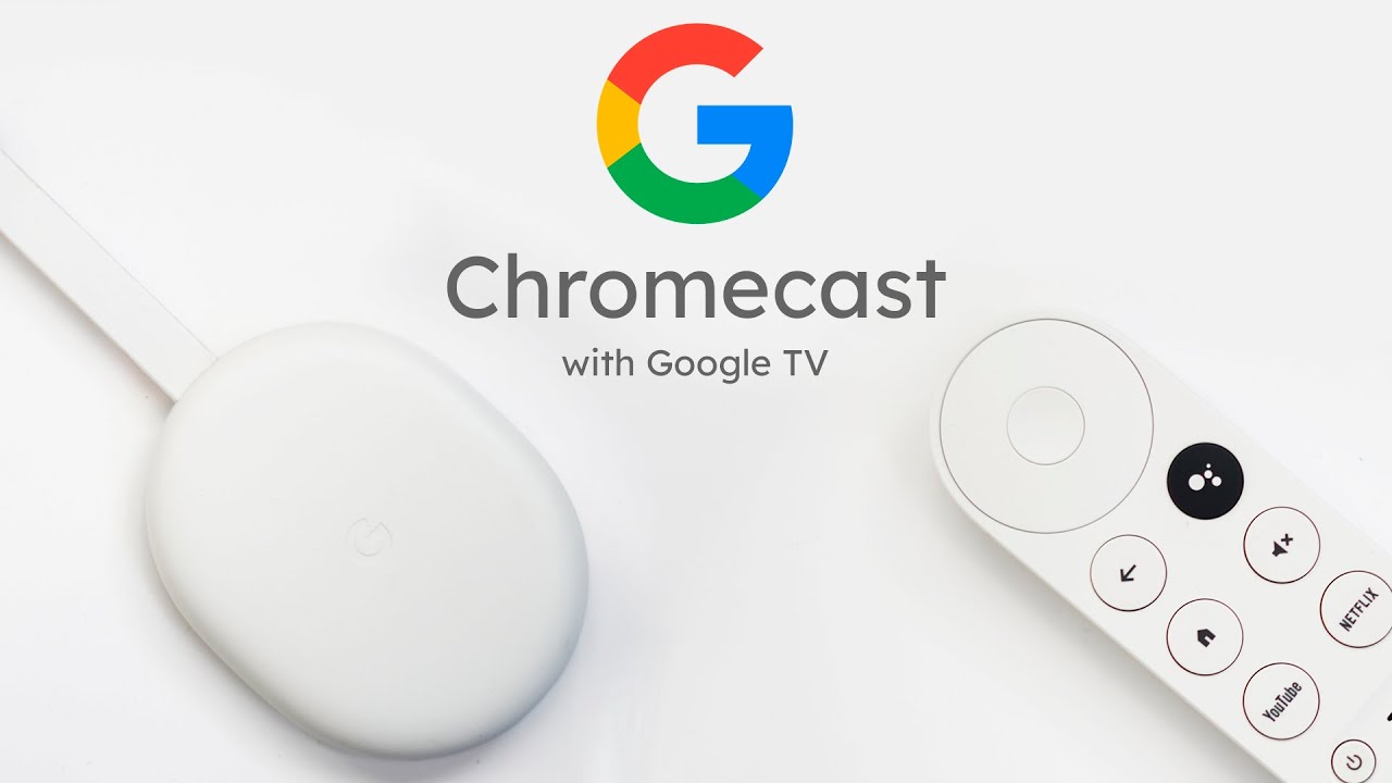 Chromecast con Google TV (4K) - Entretenimiento en streaming, en