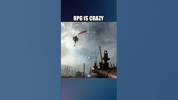 Good Old RPG Never Disappoints You! - COD Warzone Insane Moments