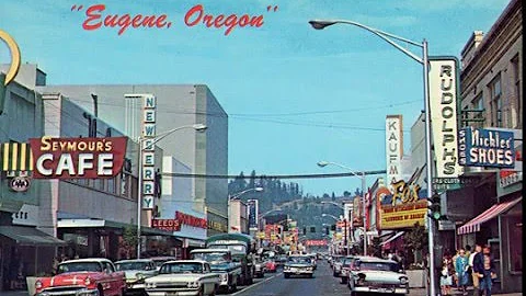 Jon Hoffman: The Talking Eugene Cross