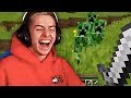 J'AMMENE DES CREEPERS CHEZ VALOUZZ - Aventure Minecraft #2