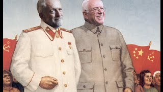 Sargon of Akkad claims that Bernie Sanders is a
