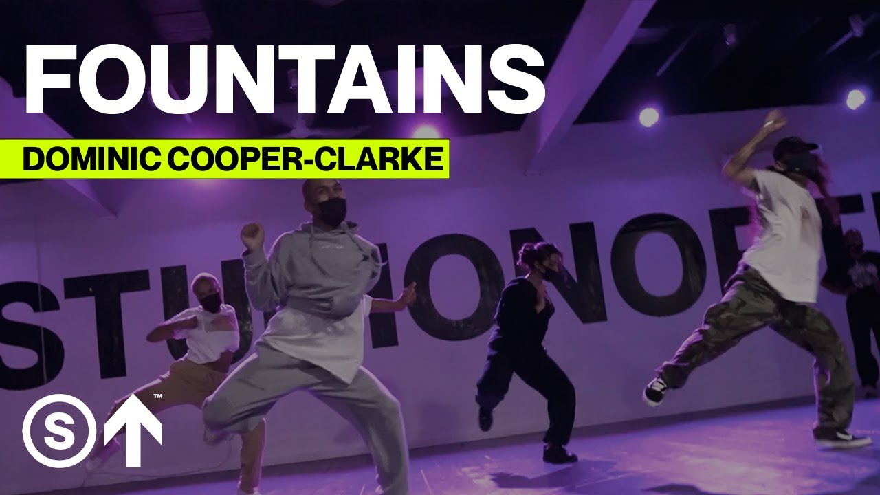 "Fountains" Drake ft. Tems Dominic CooperClarke Studio North Toronto YouTube