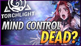 The Mind Control Nerf Changes League Start Torchlight Infinite Ss12