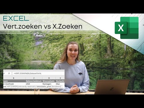 VERT.ZOEKEN vs X.ZOEKEN