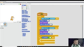 Scratch 2.0. Tutorial: Jumping Cat