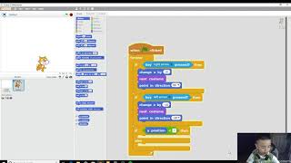 Scratch 2.0. Tutorial: Jumping Cat