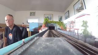 A tour of my Dawlish model railway