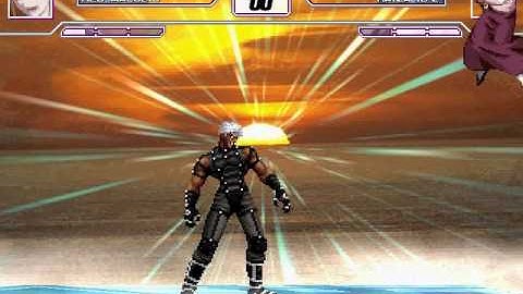 M.U.G.E.N Theater: Red Arcueid VS. Krizalid