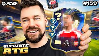 Can I Pack an Arsenal TOTS! Ultimate RTG #159