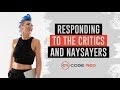 Responding to the Ketogenic Critics and Naysayers