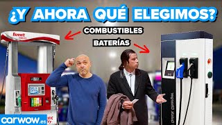 “LOS COMBUSTIBLES SINTÉTICOS SON LA CAJA DE PANDORA”: ¿Y AHORA QUÉ?