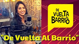 De Vuelta Al Barrio - Nicole Pillman (Canción principal de la serie 2020) De vuelta al Barrio 4