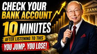 You Will Attract A Financial Miracle Just By Hearing This Prayer 1 Time | Dr David Yonggi Cho
