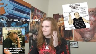 (REUPLOAD) MY PROBLEMS WITH METAL ARCHIVES