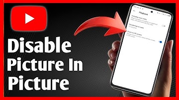 "Stop YouTube Picture-in-Picture! Here
