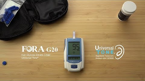 Universal TONE - FORA G20