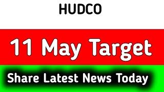 HUDCO share latest news today || HUDCO share latest news