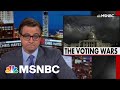 How Chief Justice John Roberts Gutted The Voting Rights Act | MSNBC