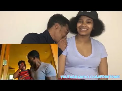 beautycon PENCIL STUCK IN MY EYE PRANK (CJ SO COOL) REACTION!!!