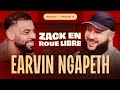 Earvin ngapeth licne franaise du volleyball  zack en roue libre avec earvin ngapeth s07e13