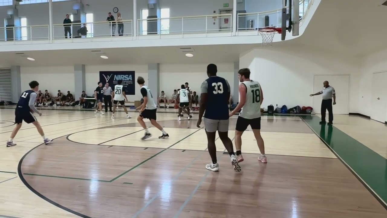 Bryan’s College Club Basketball 🏀 Game 1 Loyola of Maryland  Vs Navy  12/07/2025