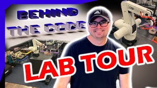 Want a Grand Tour of my New Electronics LAB   [#43]