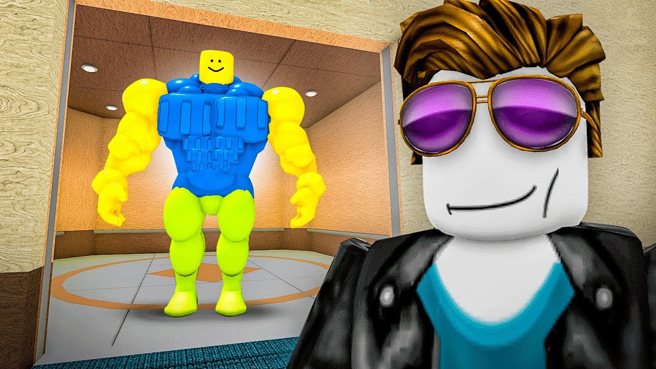 EL ELEVADOR DE LA LOCURA