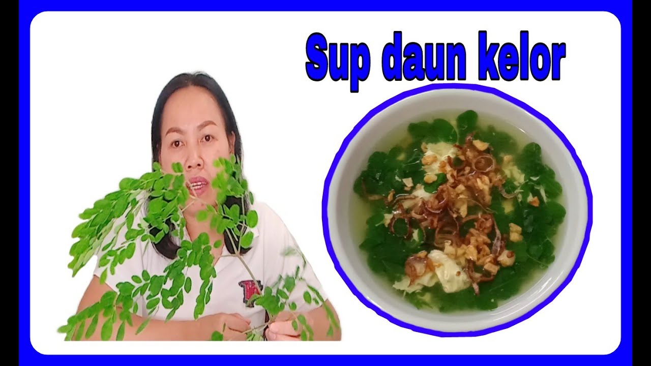 Nikmati Khasiat Daun Kelor Vitamin A 10 Kali Ganda Dari Lobak Merah