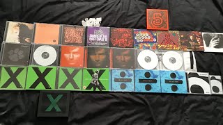 Ed Sheeran Album CD Collection 2020