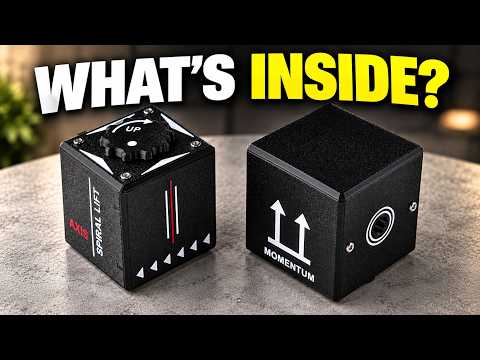 Can You Solve a Puzzle Without Seeing the Mechanism?