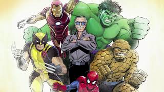 Legends Never Die By Against The Current (RIP Stan Lee 1922-2018)