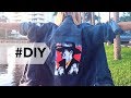 #DIY : przerabiam Levis'a  :)