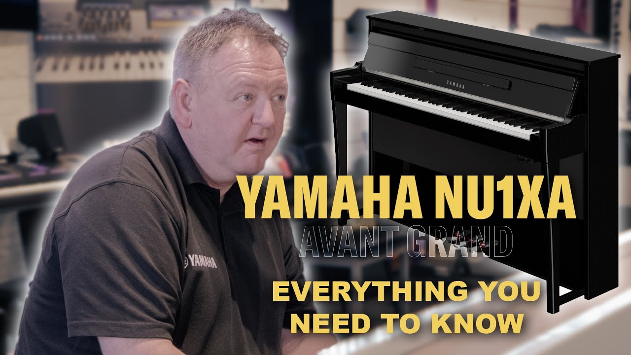 Yamaha NU1XA — единственное ли это пианино, которое вам нужно?