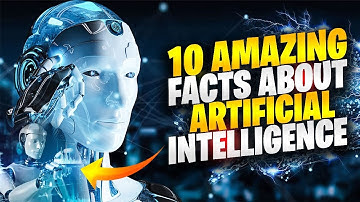 🤖 Unveiling the Wonders: 10 Amazing Facts about Artificial Intelligence | Futurefocus