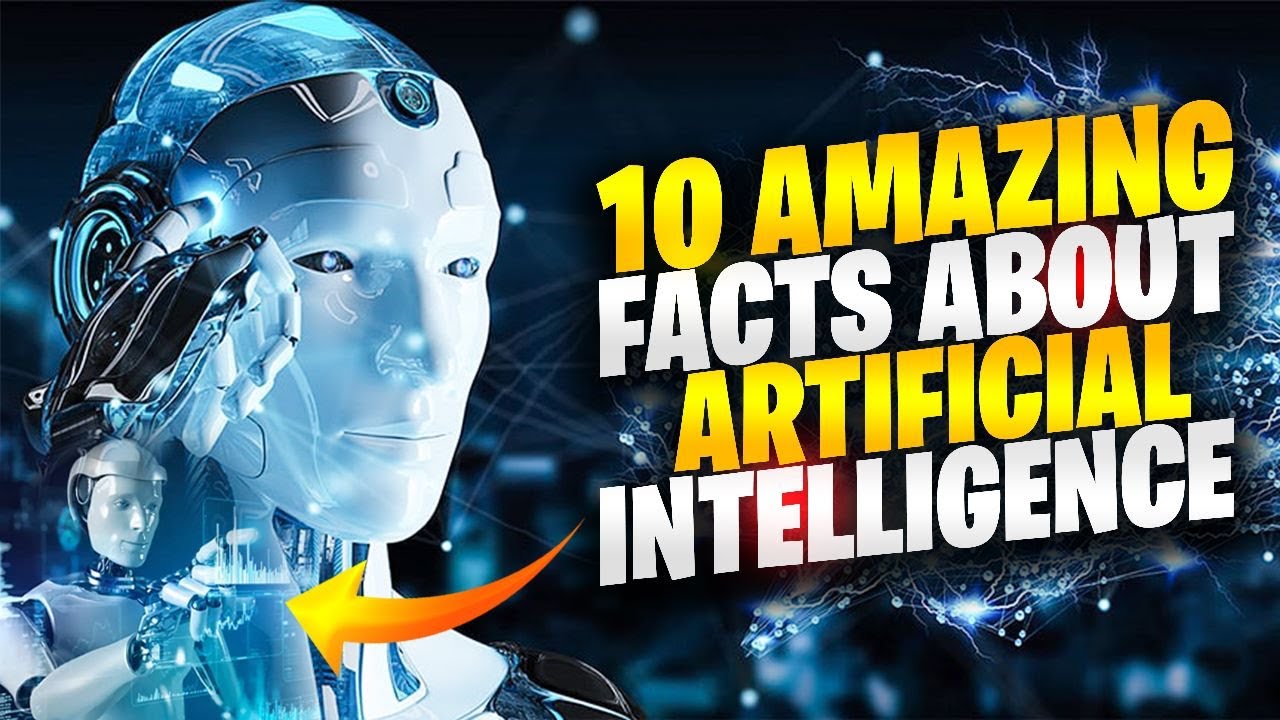🤖 Unveiling the Wonders: 10 Amazing Facts about Artificial Intelligence | Futurefocus