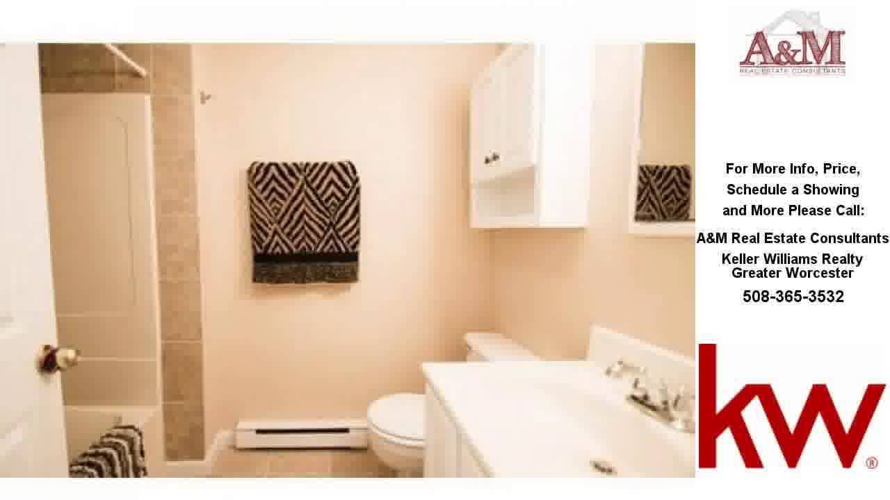 17 Bixby Rd, Spencer, MA Presented by A&M Real Estate Consultants